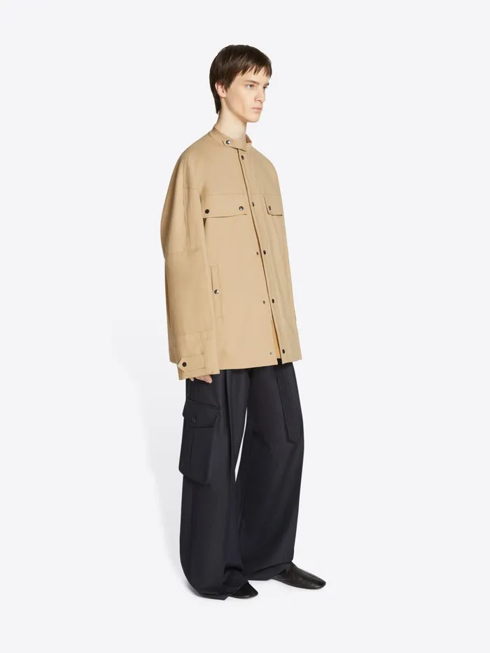 Men Dries Van Noten Coats and Jackets Dispatch Jacket