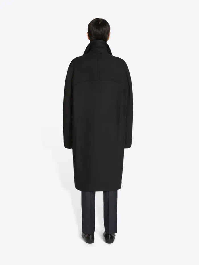 Men Dries Van Noten Coats and Jackets Loose Fit Mac