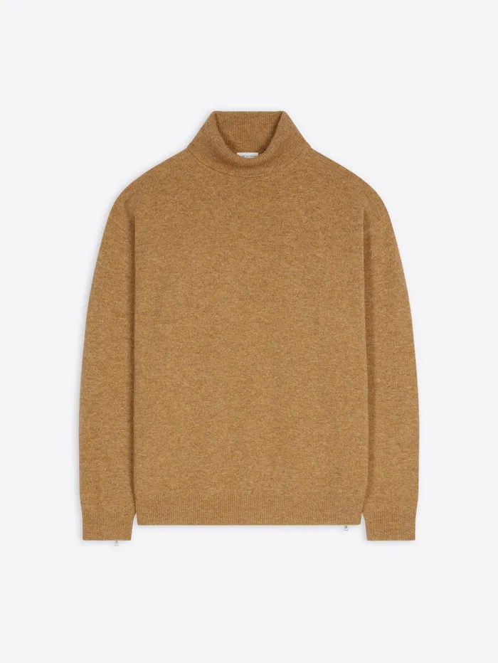 Men Dries Van Noten Knitwear Turtleneck Sweater
