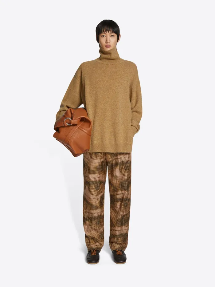 Men Dries Van Noten Knitwear Turtleneck Sweater