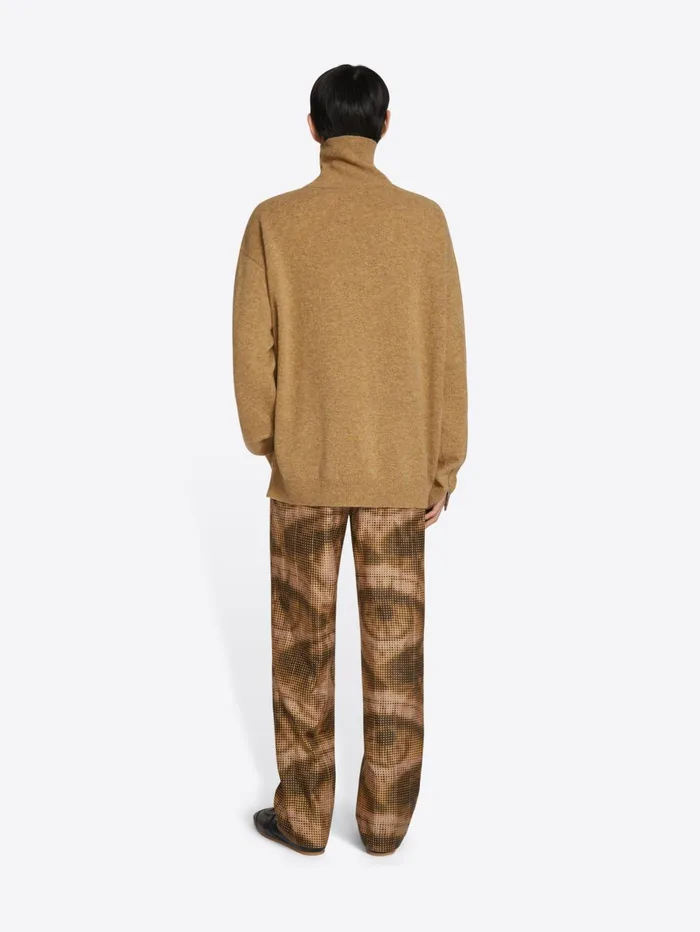 Men Dries Van Noten Knitwear Turtleneck Sweater