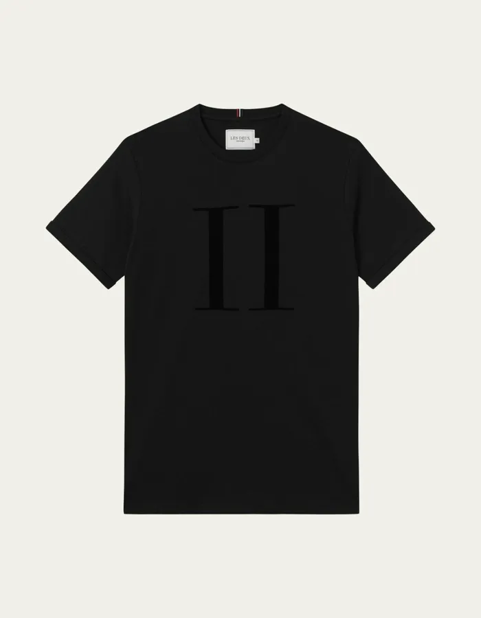 Men Encore TShirt 8211 Black Les Deux Tshirts