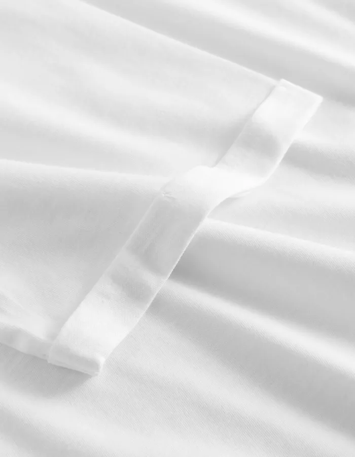 Men Encore TShirt 8211 WhiteBlack Les Deux Tshirts