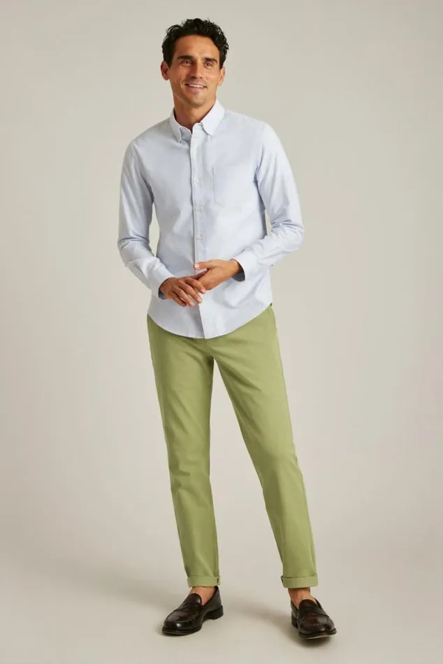 Men Everyday Oxford Shirt Lilac Chelsea Stripe Bonobos Business Casual Shirts Men Everyday Oxford Shirt Lilac Chelsea Stripe Bonobos Business Casual Shirts