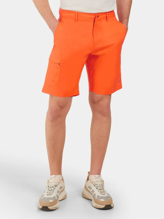 Men Flame Didriksons Shorts
