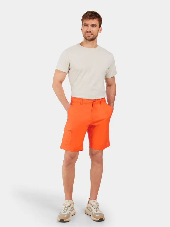 Men Flame Didriksons Shorts