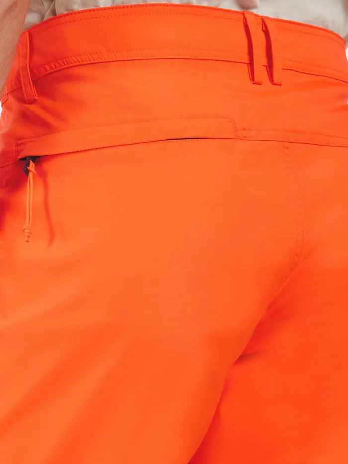 Men Flame Didriksons Shorts