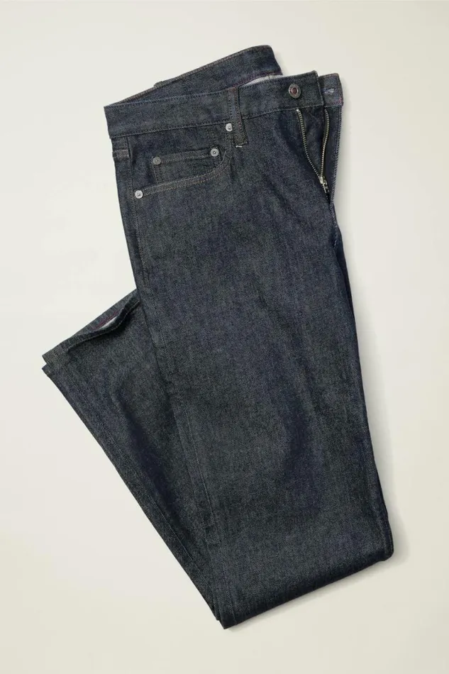 Men Gramercy Premium Jean Inwood Indigo Wash Bonobos Jeans