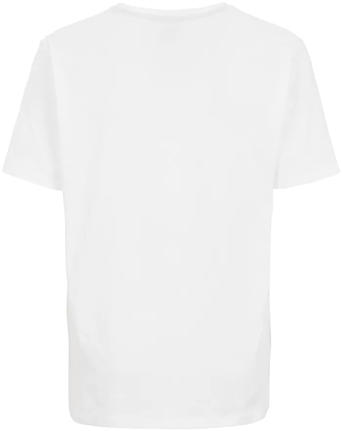 Men Harald Tshirt Ocean Snow White Didriksons TShirts and Polos