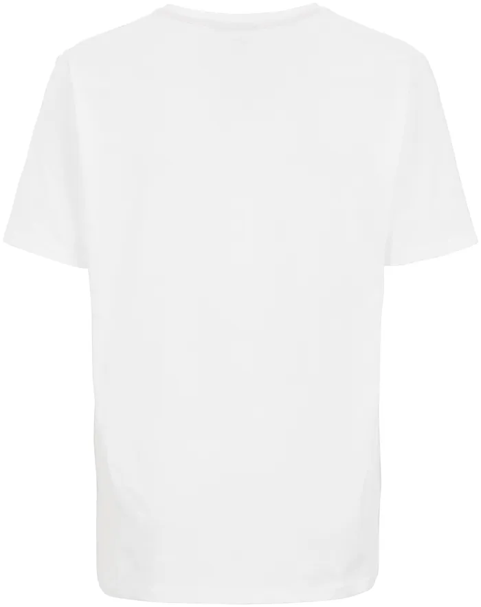 Men Harald Tshirt Ocean Snow White Didriksons TShirts and Polos