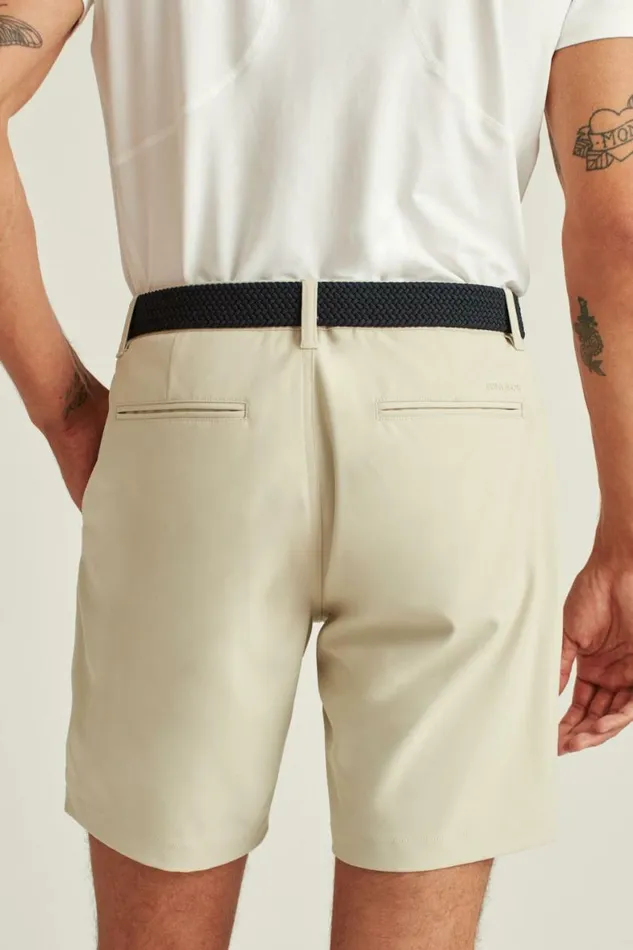 Men Highland Golf Shorts Stone Bonobos Golf Shorts