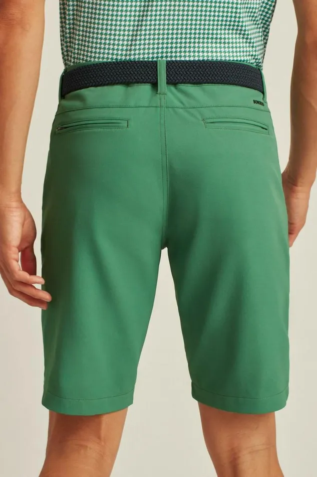 Men Highland Tour Golf Shorts Champion Green Bonobos Golf Shorts