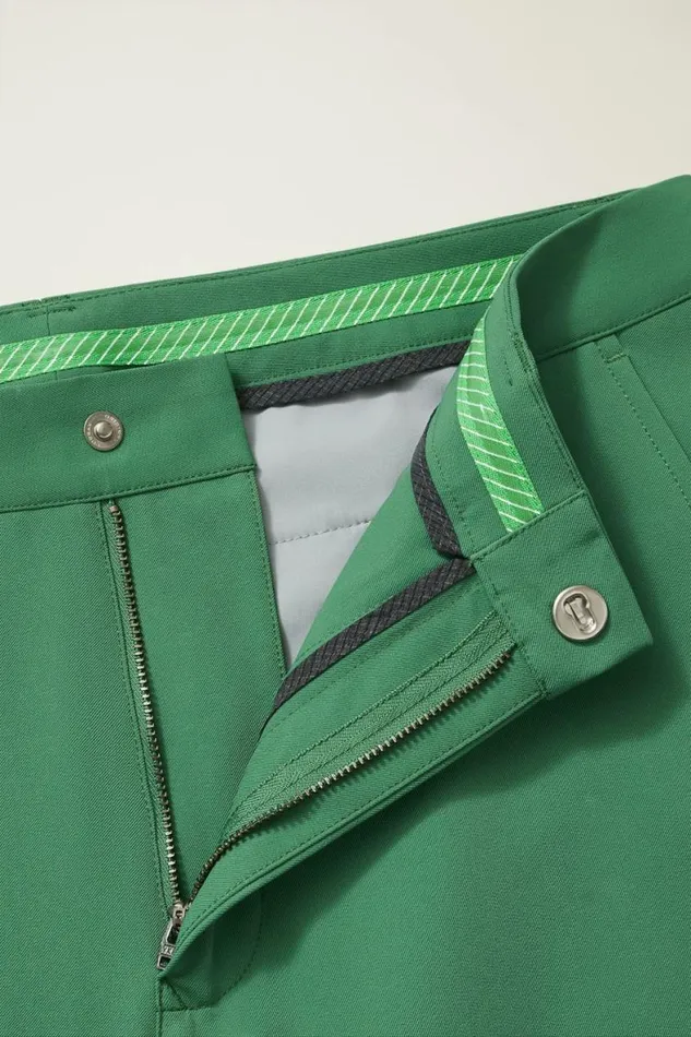 Men Highland Tour Golf Shorts Champion Green Bonobos Golf Shorts