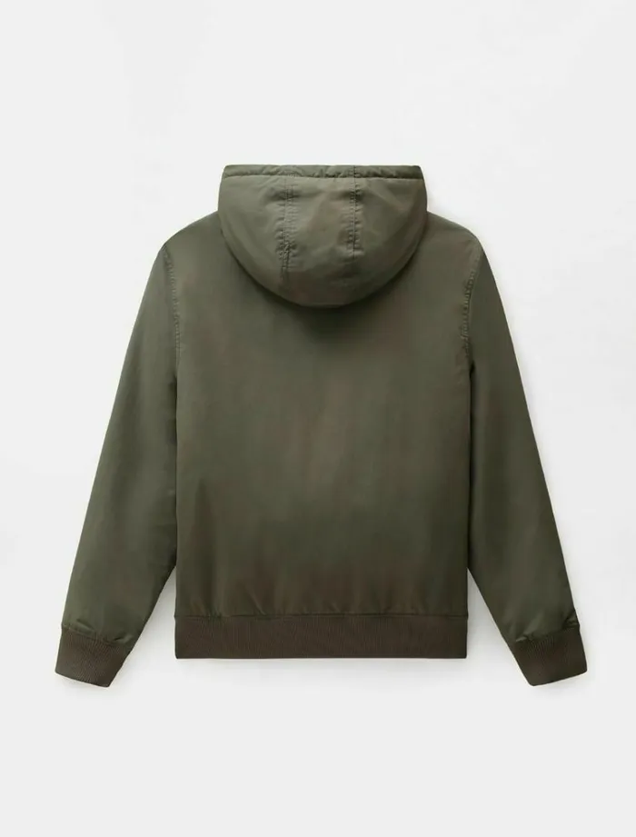Men Jackets Dickies New Sarpy Jacket Military Green