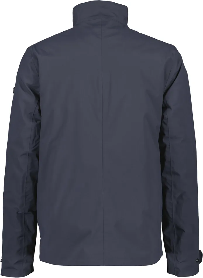 Men Jakob Jacket Dark Night Blue Didriksons Autumn Jackets