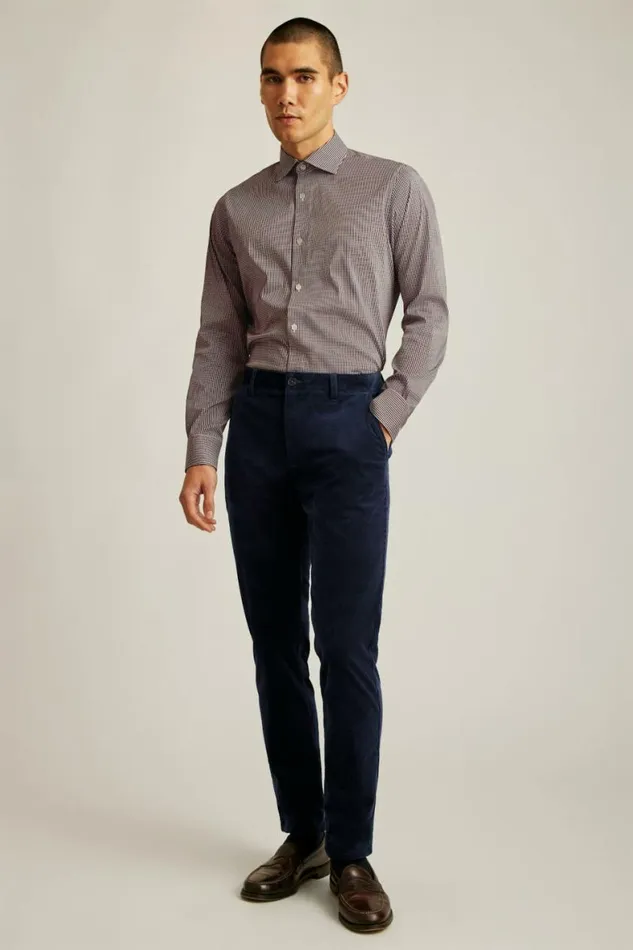 Men Jetsetter Stretch Dress Shirt Navy Burgundy Gingham Bonobos Business Casual Shirts Men Jetsetter Stretch Dress Shirt Navy Burgundy Gingham Bonobos Business Casual Shirts