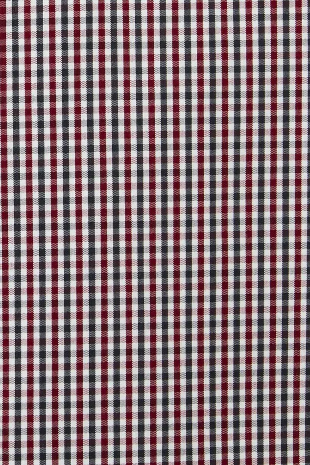 Men Jetsetter Stretch Dress Shirt Navy Burgundy Gingham Bonobos Business Casual Shirts