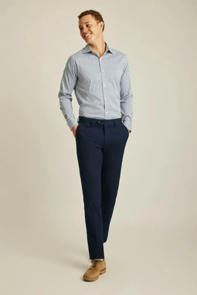 Men Jetsetter Stretch Dress Shirt Navy Lilac Check Bonobos Business Casual Shirts Men Jetsetter Stretch Dress Shirt Navy Lilac Check Bonobos Business Casual Shirts