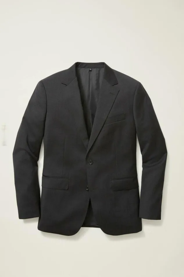 Men Jetsetter Wool Suit Charcoal Bonobos Suits Men Jetsetter Wool Suit Charcoal Bonobos Suits