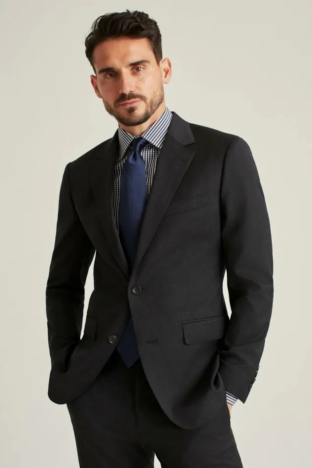 Men Jetsetter Wool Suit Charcoal Bonobos Suits Men Jetsetter Wool Suit Charcoal Bonobos Suits