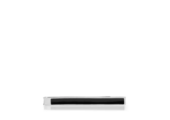 Men Jewelry Tom Ford White Gold Tie Bar White Gold