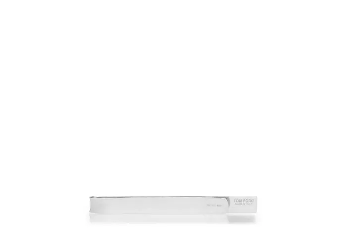 Men Jewelry Tom Ford White Gold Tie Bar White Gold Men Jewelry Tom Ford White Gold Tie Bar White Gold