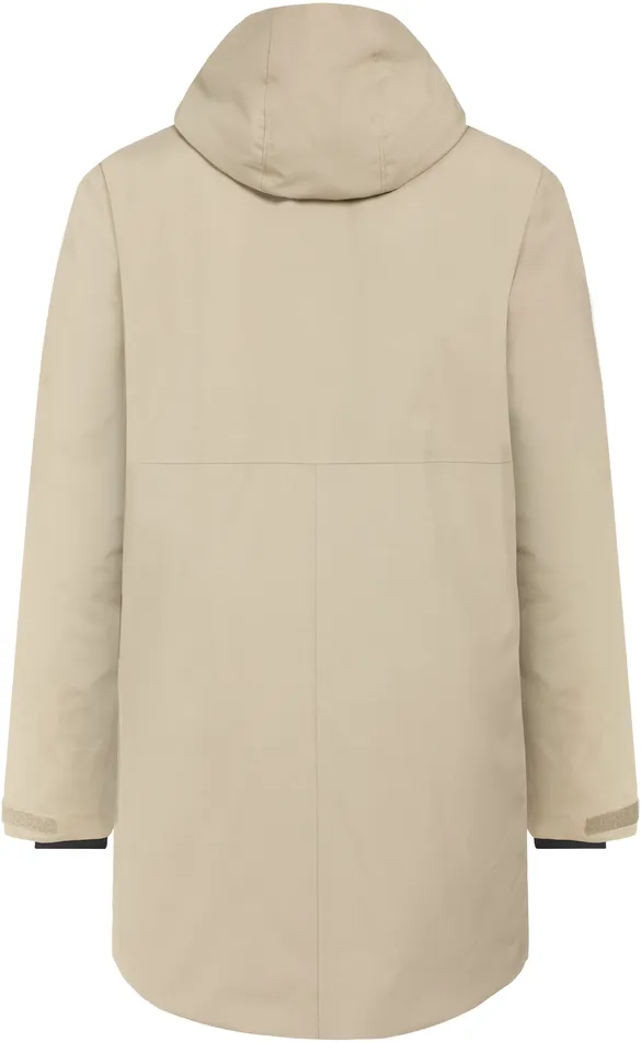 Men Kenny Parka Almost Beige Didriksons Autumn Jackets