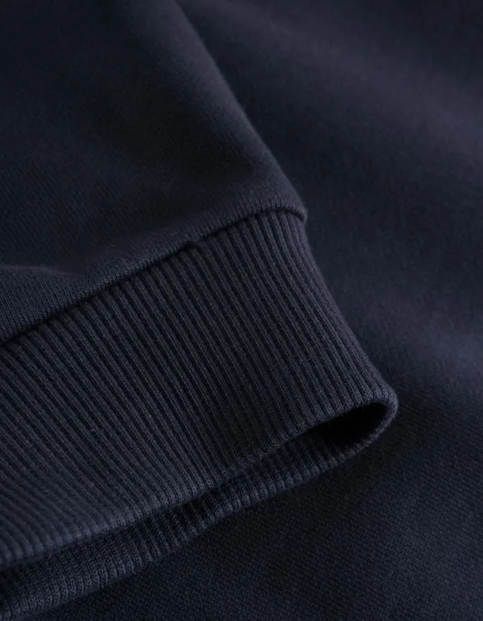 Men Lens Sweatpants 8211 Dark NavyWhite Les Deux Pants