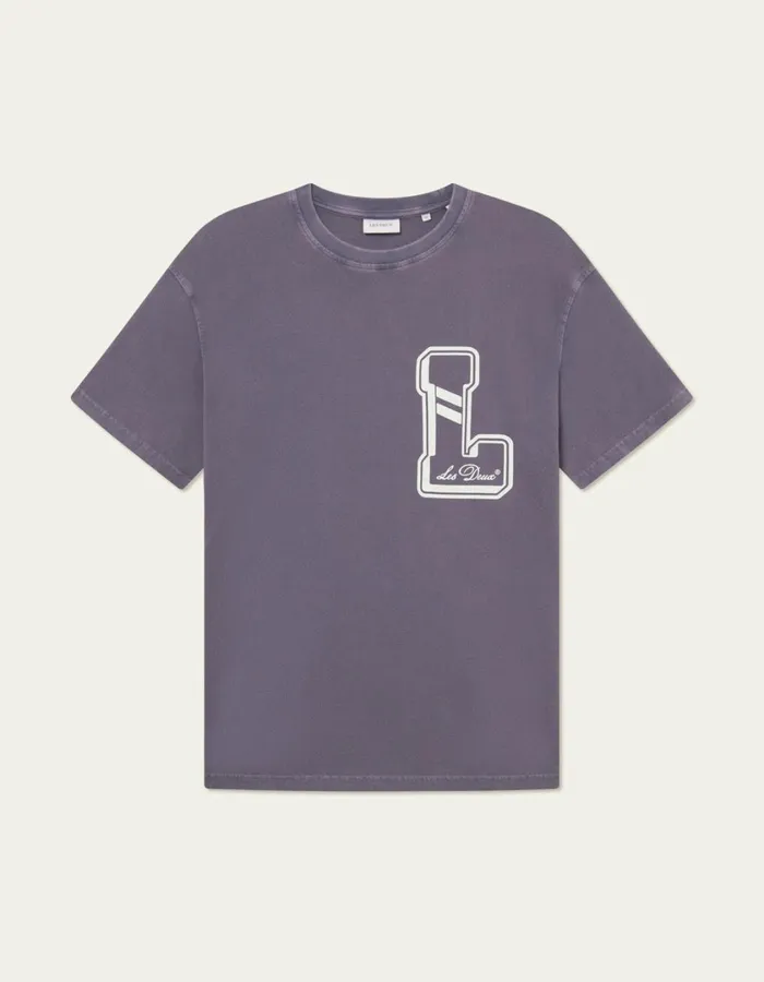 Men Libert TShirt 8211 Graystone Les Deux Tshirts