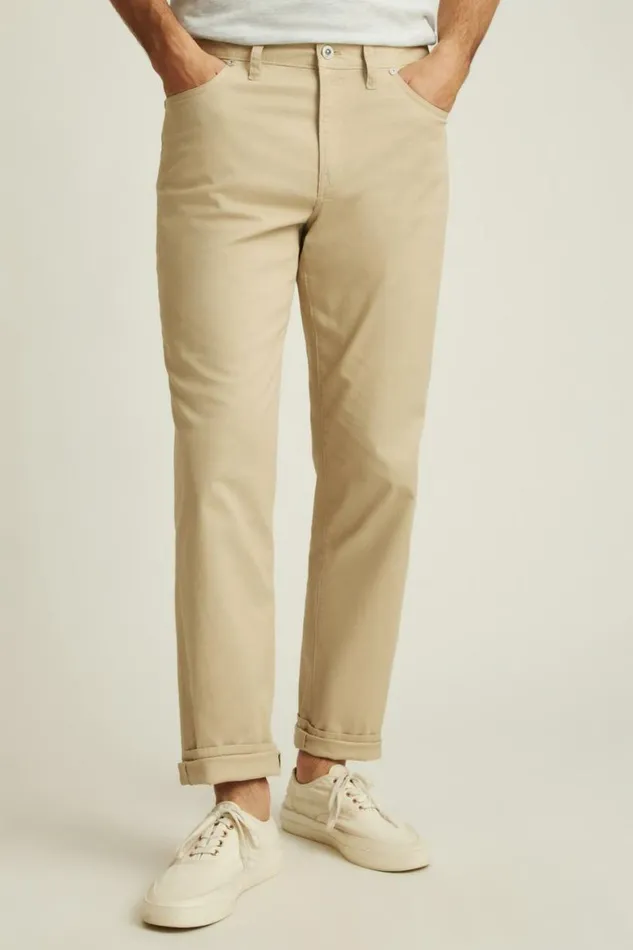 Men Lightweight Travel Jean Rye Fields Bonobos Jeans