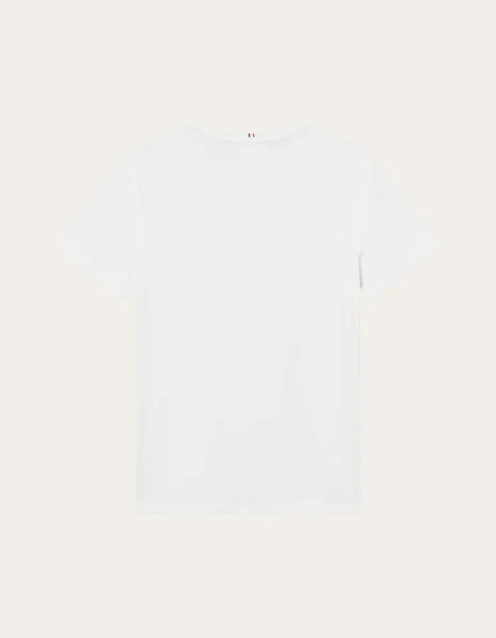 Men Mini Encore TShirt 8211 WhiteBlack Les Deux Tshirts
