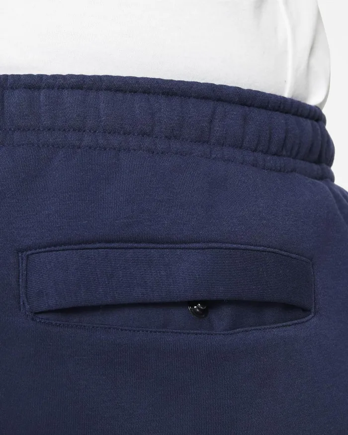 Men Nike All Clothing Sportswear Club Fleece Midnight Navymidnight Navywhite