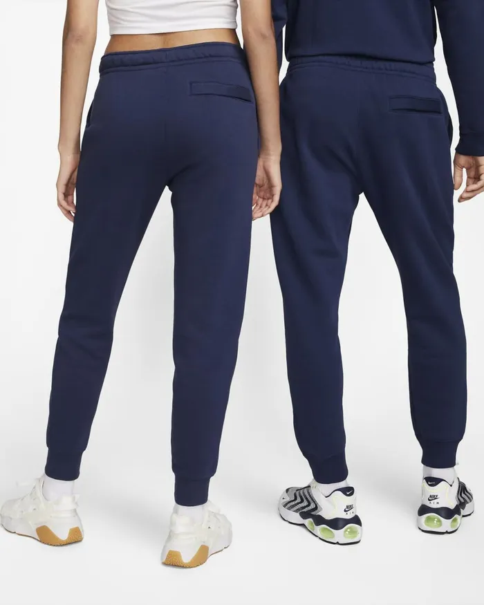 Men Nike All Clothing Sportswear Club Fleece Midnight Navymidnight Navywhite