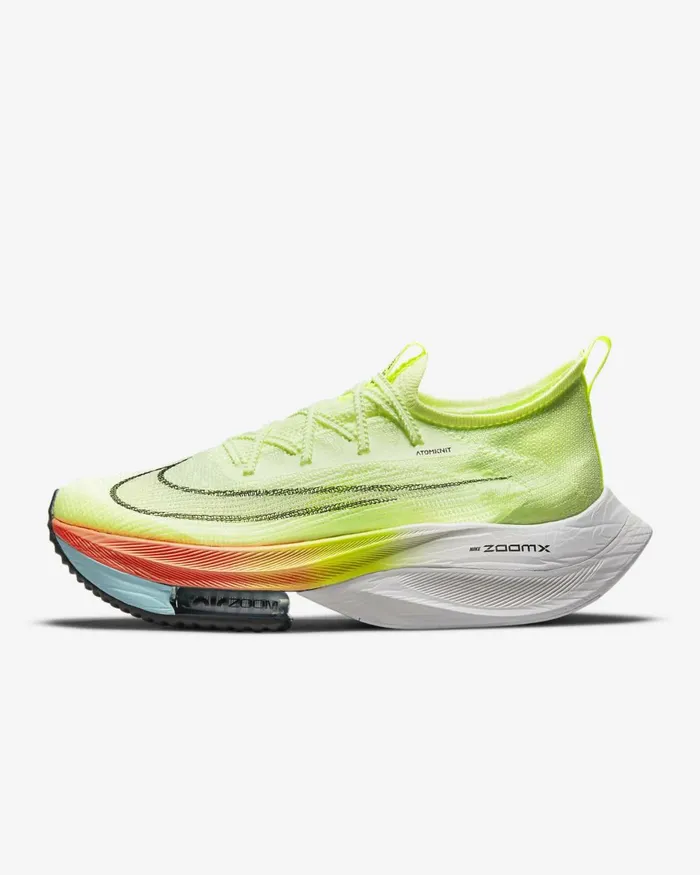 Men Nike All Shoes Alphafly Barely Volthyper Orangedynamic Turquoiseblack