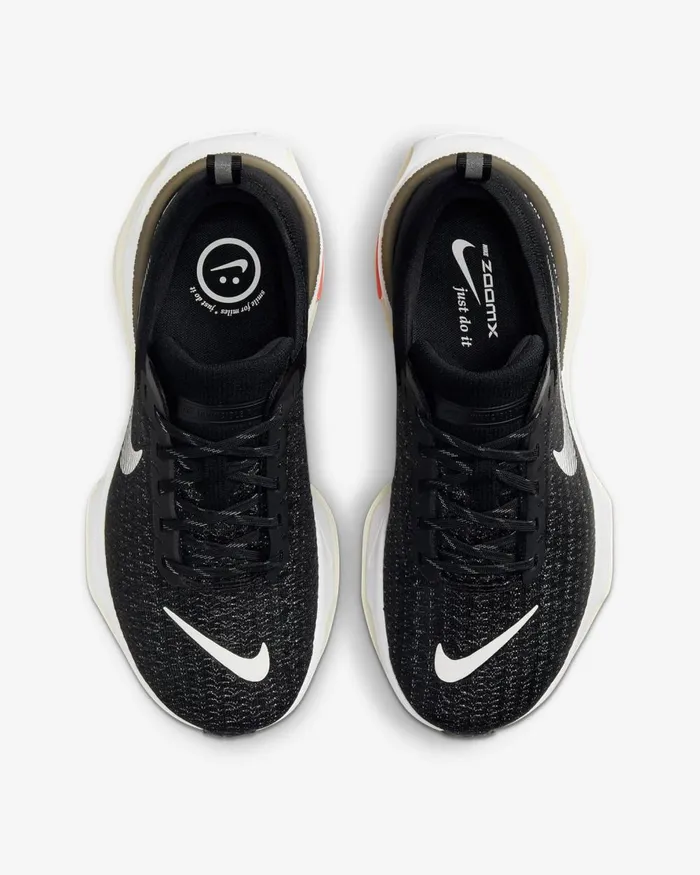 Men Nike All Shoes Invincible 3 Blackcoconut Milkbright Crimsonwhite