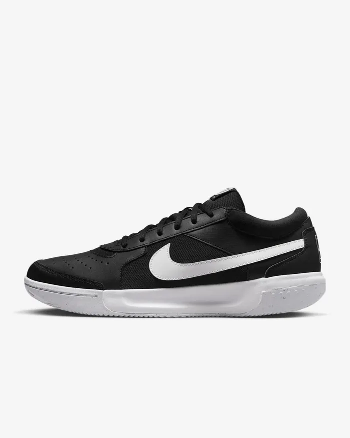 Men Nike All Shoes NikeCourt Air Zoom Lite 3 Blackwhite