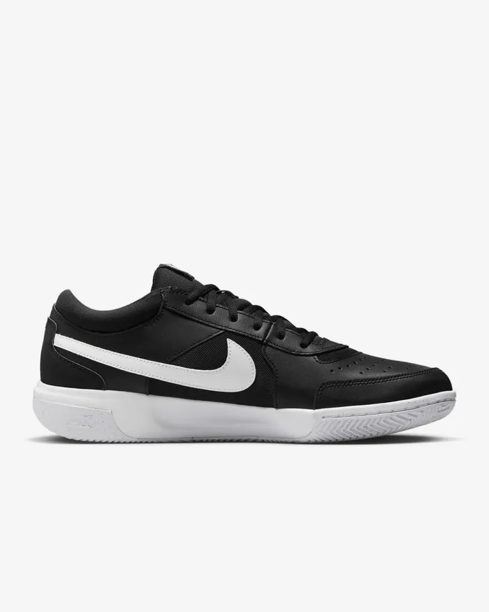 Men Nike All Shoes NikeCourt Air Zoom Lite 3 Blackwhite