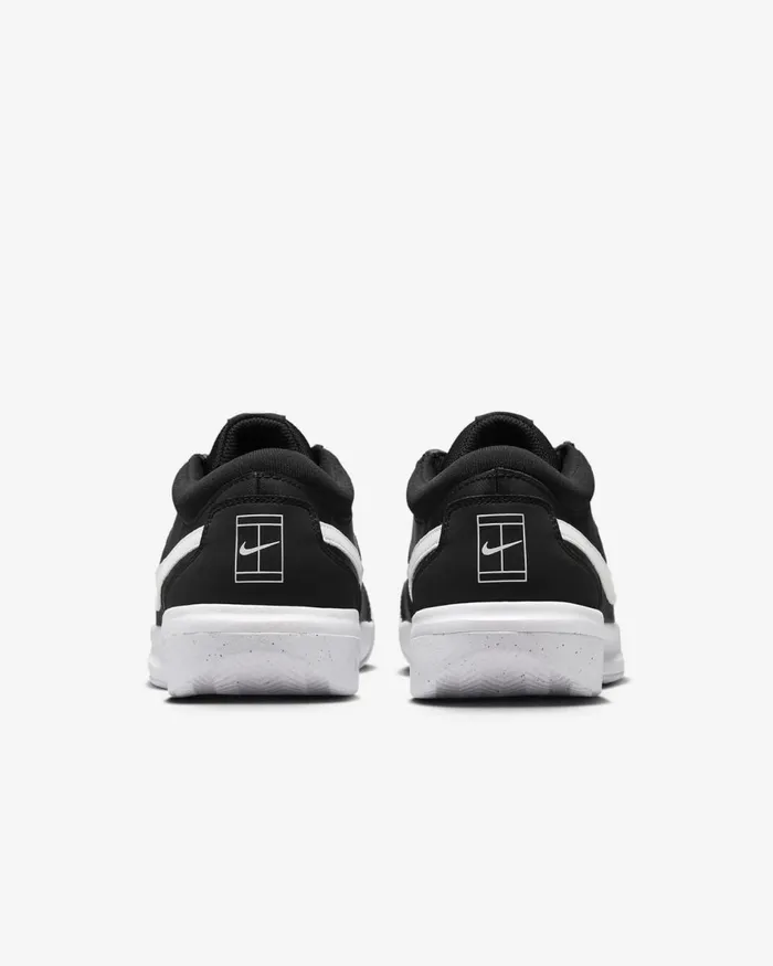 Men Nike All Shoes NikeCourt Air Zoom Lite 3 Blackwhite