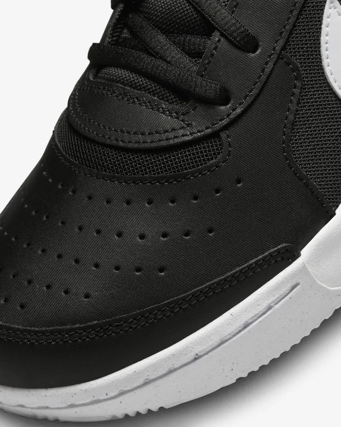 Men Nike All Shoes NikeCourt Air Zoom Lite 3 Blackwhite