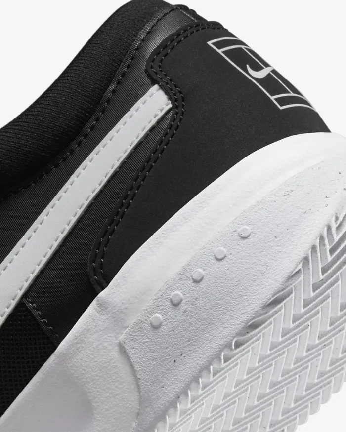 Men Nike All Shoes NikeCourt Air Zoom Lite 3 Blackwhite