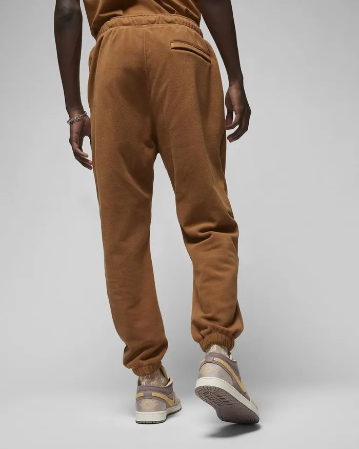 Men Nike Trousers And Tights Jordan Essentials Light British Tan