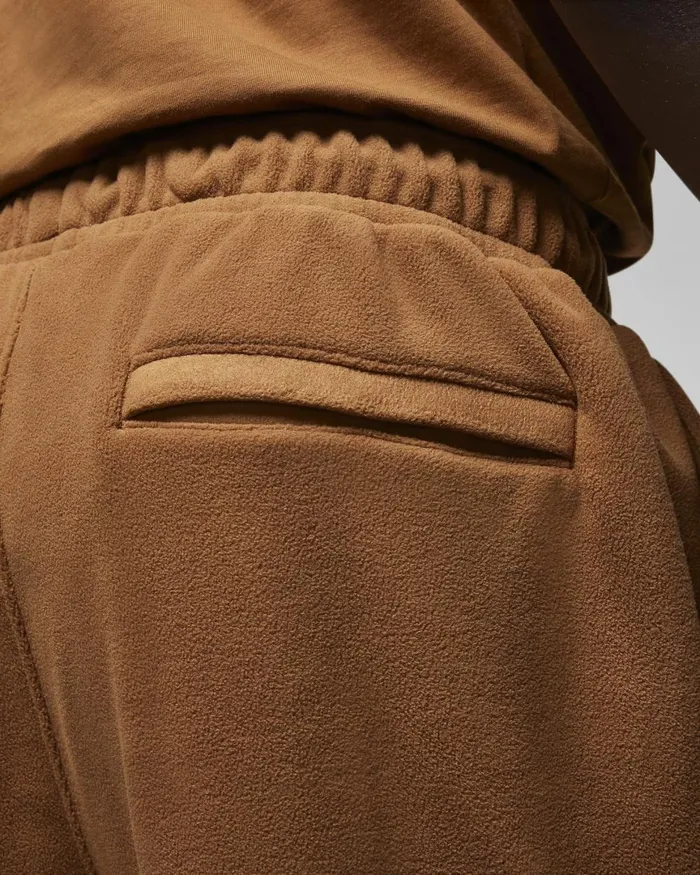 Men Nike Trousers And Tights Jordan Essentials Light British Tan