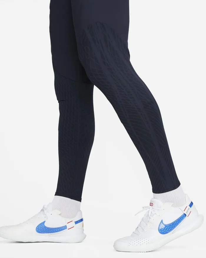 Men Nike Trousers And Tights Tottenham Hotspur Strike Marinepure Violet