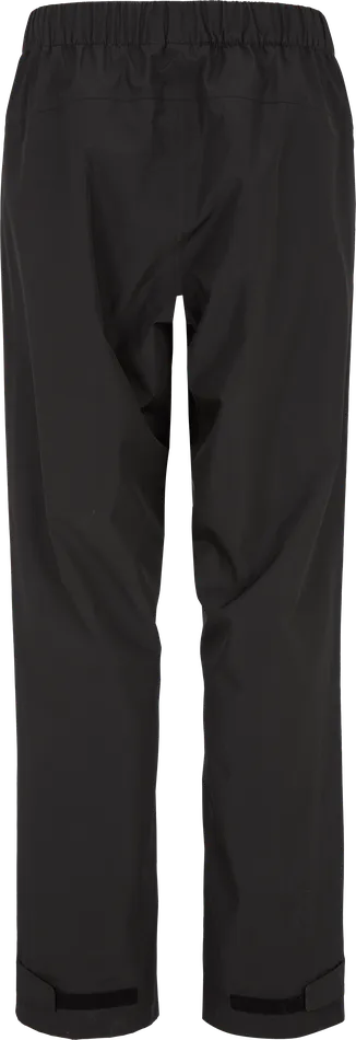 Men Nordic Pants Black Didriksons Waterproof Trousers