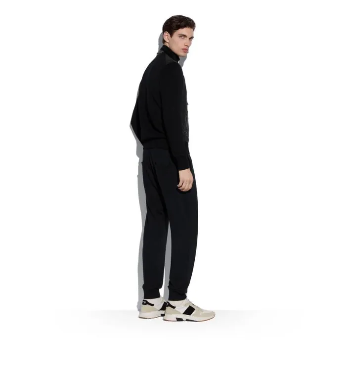 Men Outerwear Tom Ford Nylon Down Front Blouson Men Outerwear Tom Ford Nylon Down Front Blouson