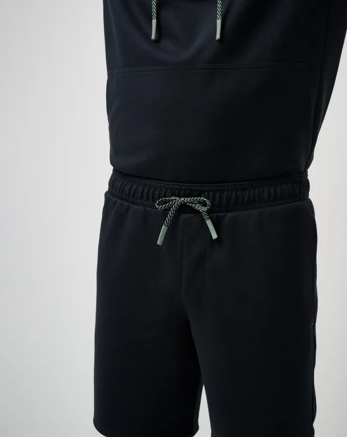Men Pants TravisMathew SIDESLIP JOGGER Black