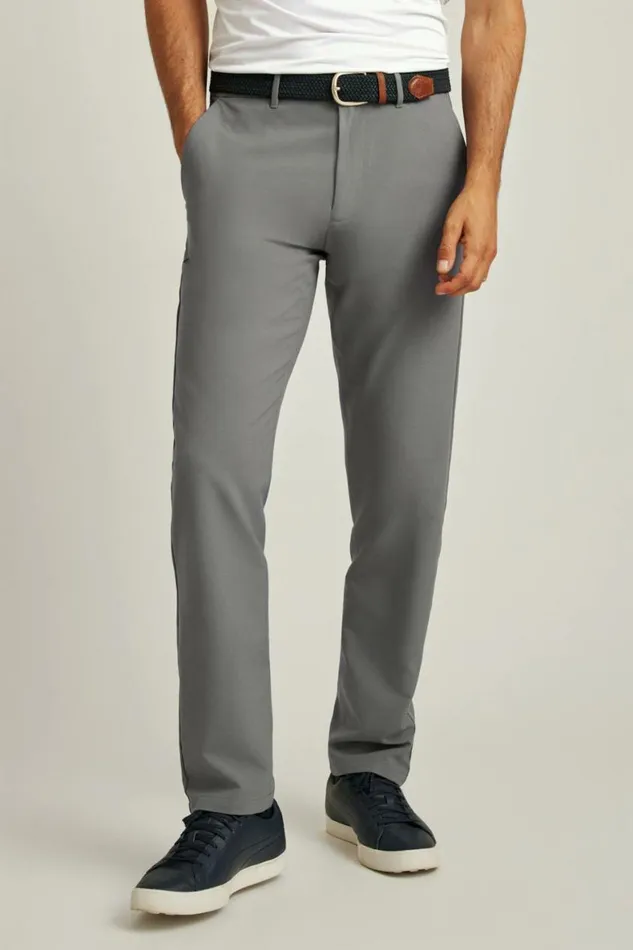 Men Performance Link Pants Ash Grey Bonobos Joggers and Athleisure