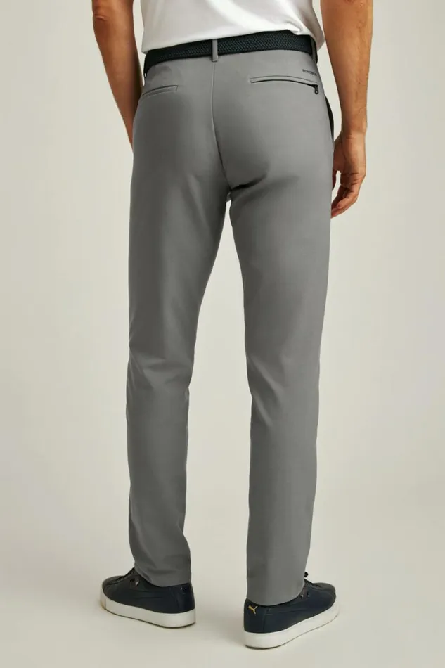 Men Performance Link Pants Ash Grey Bonobos Joggers and Athleisure