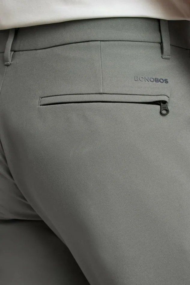 Men Performance Link Pants Ash Grey Bonobos Joggers and Athleisure