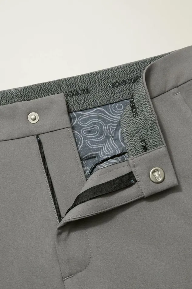 Men Performance Link Pants Ash Grey Bonobos Joggers and Athleisure